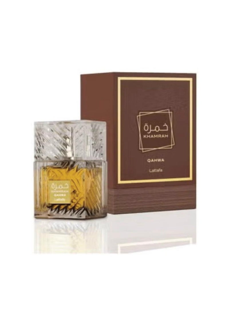 لطافة خمرة قهوه 100 مل - Image 1